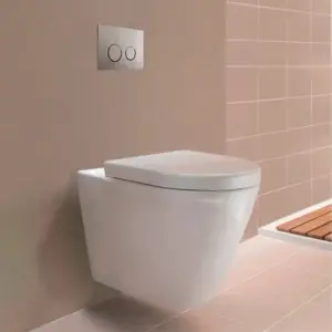 Inodoro Suspendido Klass para Tanque Elevado