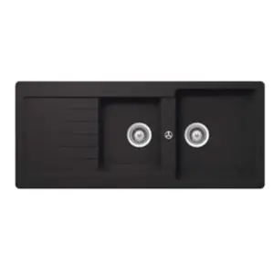 Lavadero 2 pozas + Escurridero Waterfall D-200