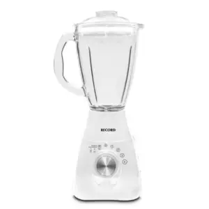 Licuadora 1.5 lt - 4 velocidades Blanca