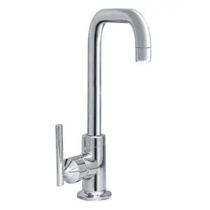 Mezcladora Monocomando para Lavadero bar. Pico night