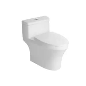 One Piece Ocean Blanco