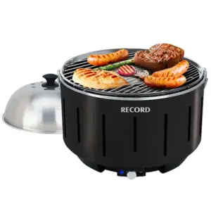 Parrilla a Carbón portatil Fast Grill