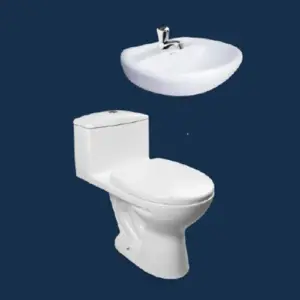 One Piece Ibiza + Lavatorio + Llave