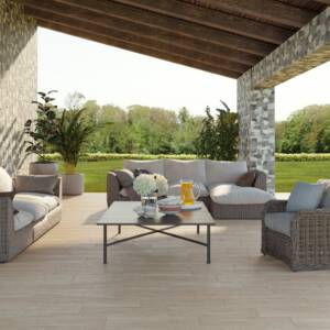 Tablón 20x61 parketon premium Sand