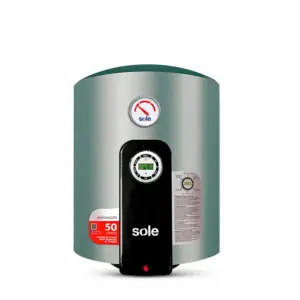 Terma milenium 50 lt c/timer