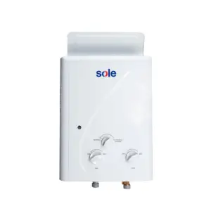 Terma prime 5500 W digital