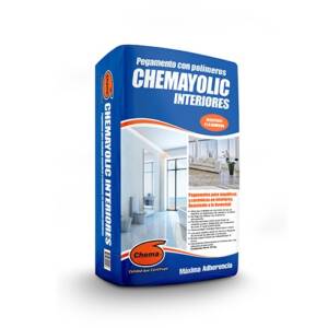 Pegamento Chemayolic Interior