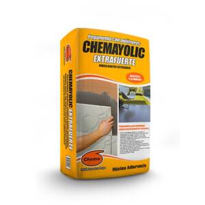 Pegamento Chemayolic Extrafuerte