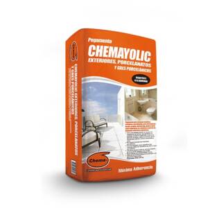 Pegamento Chemayolic Exterior