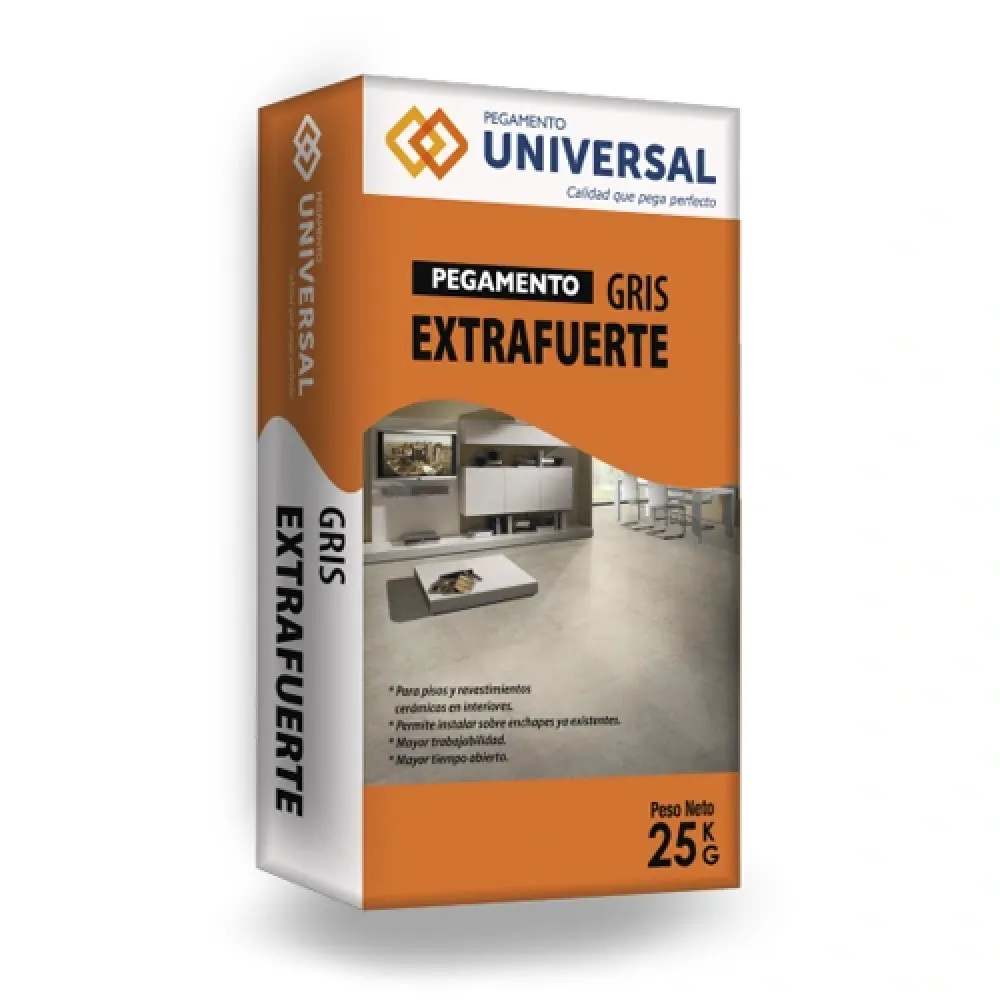 Pegamento Universal - Gris Extrafuerte