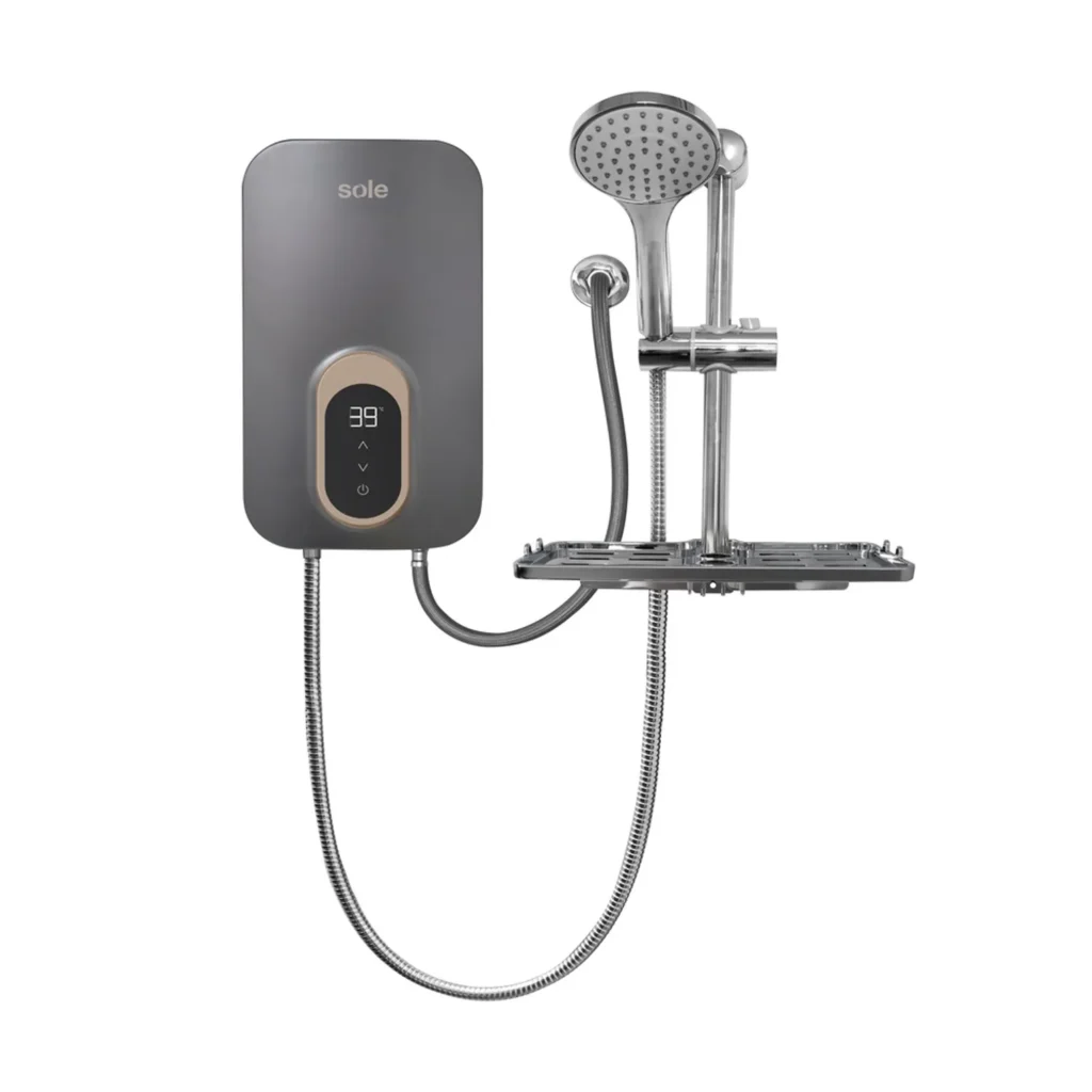 Rapiducha Sole Prime Temp-Pro 5500w