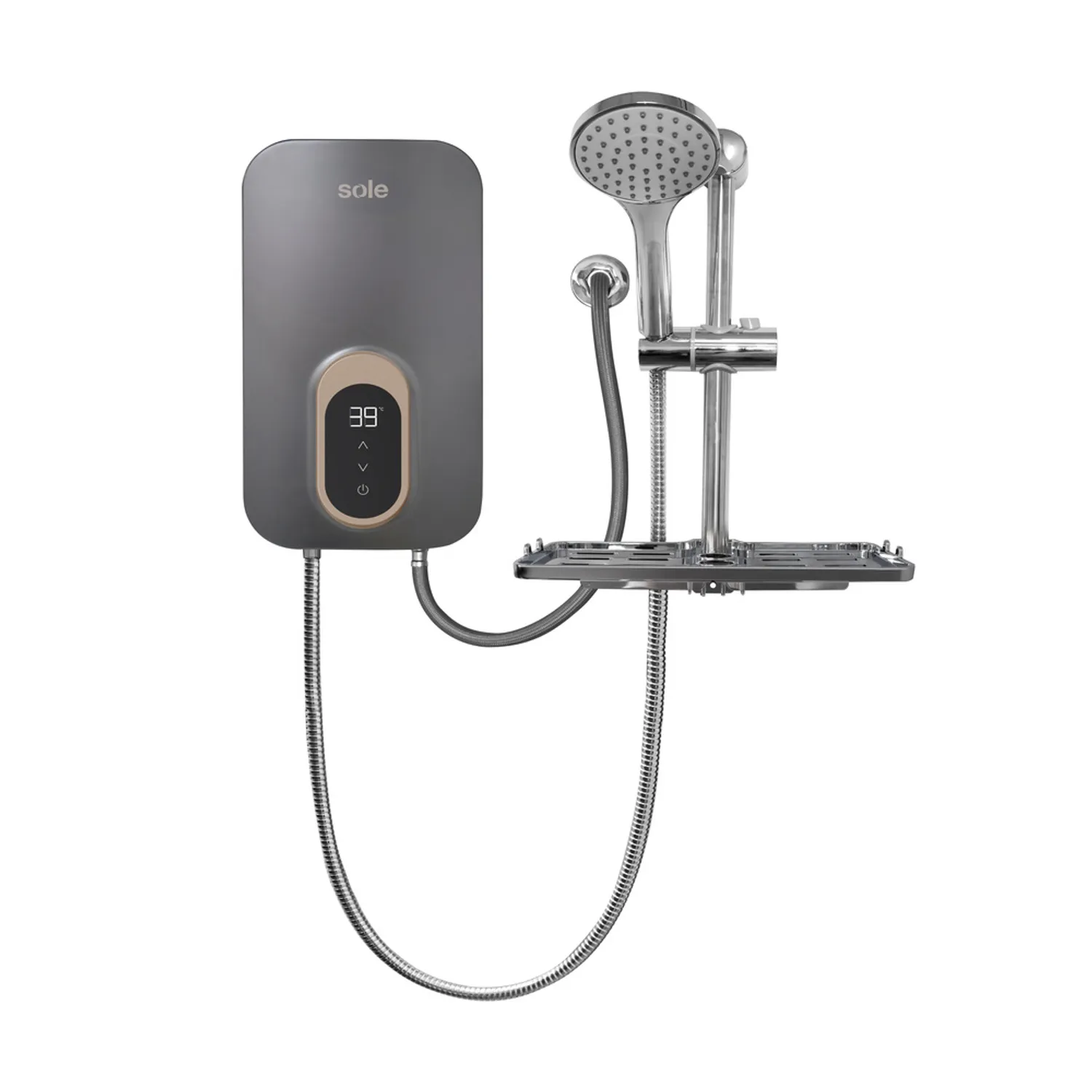 Rapiducha Sole Prime Temp-Pro 5500w