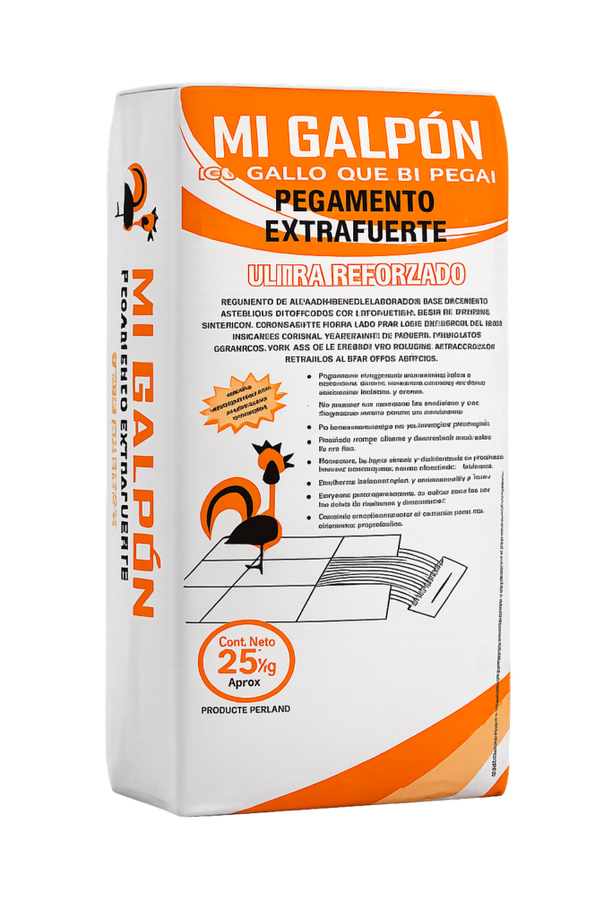 Pegamento Mi Galpón - Extra fuerte