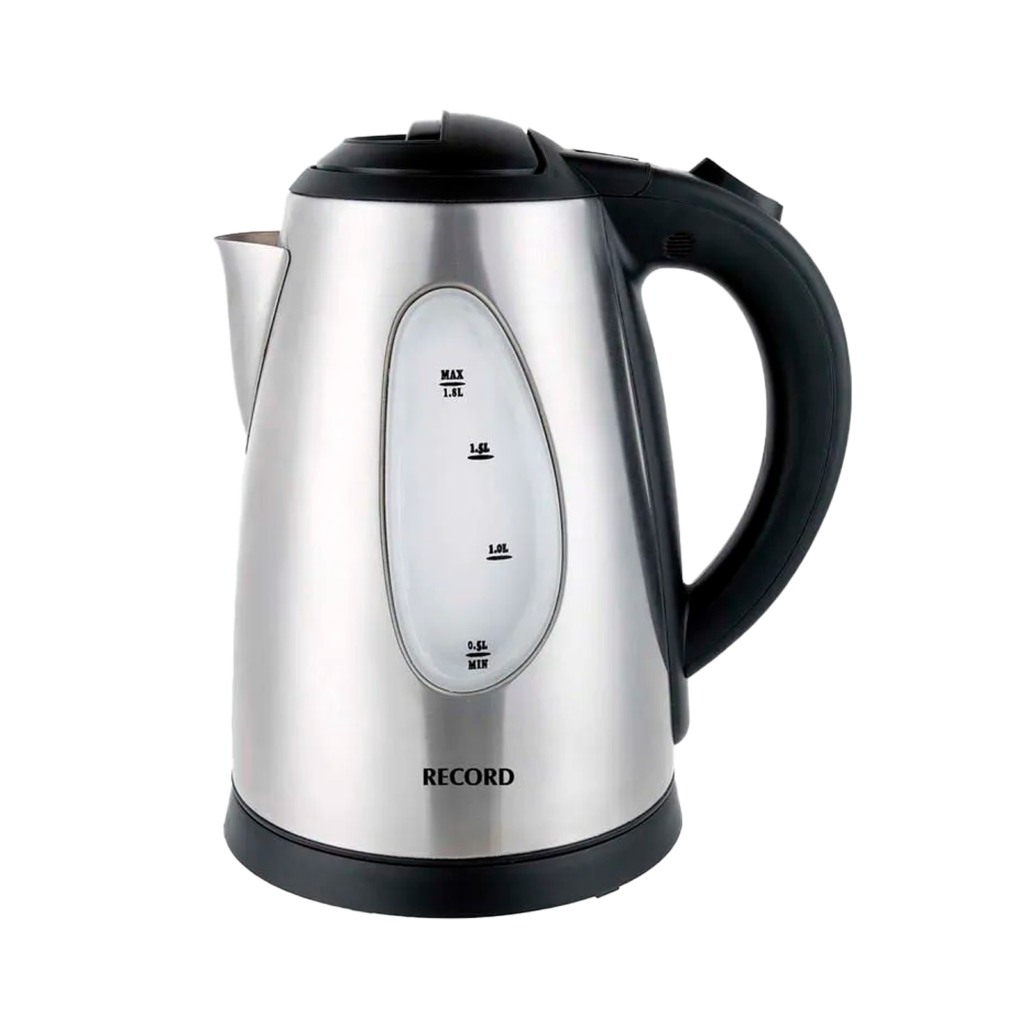 Hervidor inhac101 inox gris - Record