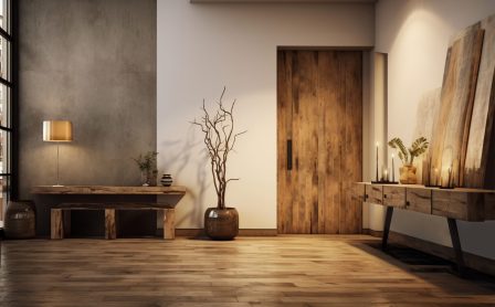 modern-styled-small-entryway